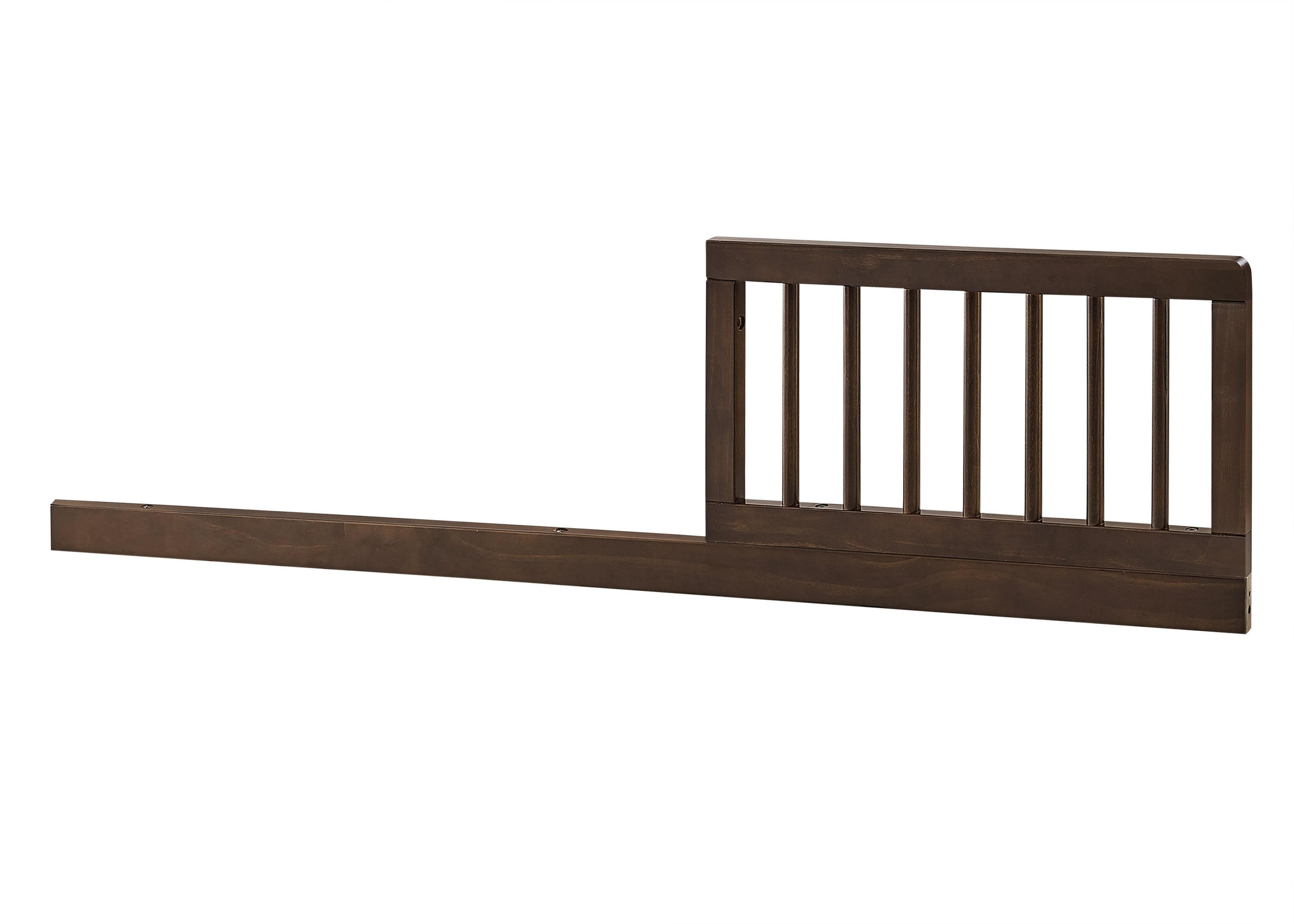 Daybed with Toddler Guardrail Kit - Safe & Sturdy Bed Rail for Kids (W162725) - Perfect for Daybeds, Trundle Beds & Toddler Room Safety