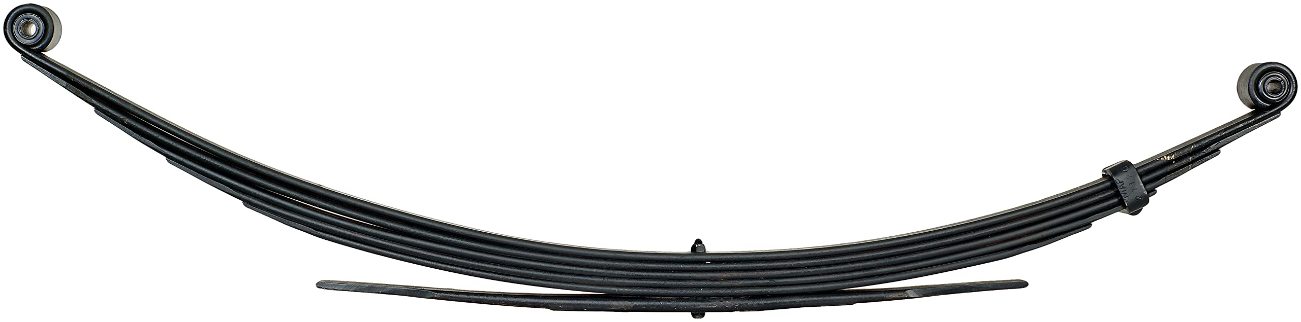 Dorman 22-409 Rear Leaf Spring Replacement for Chevrolet Silverado, GMC Sierra - Heavy Duty Suspension Upgrade for Off-Road & Towing