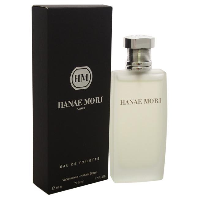 Hanae Mori Eau de Cologne for Men & Women - Fresh Floral Fragrance for Day & Night Wear, Work & Special Occasions