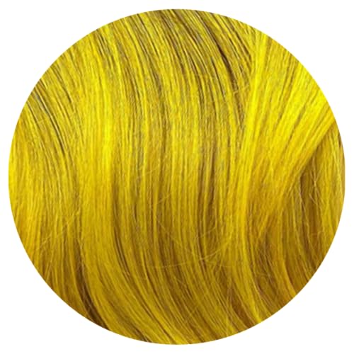 CANARY YELLOW
