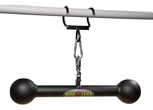 HOG Legs 'Hog Balls' Upper Body Gym Equipment - Premium Cable Arm & Back Workout Attachments for Strength Training | Perfect for Home & Commercial Gym Use