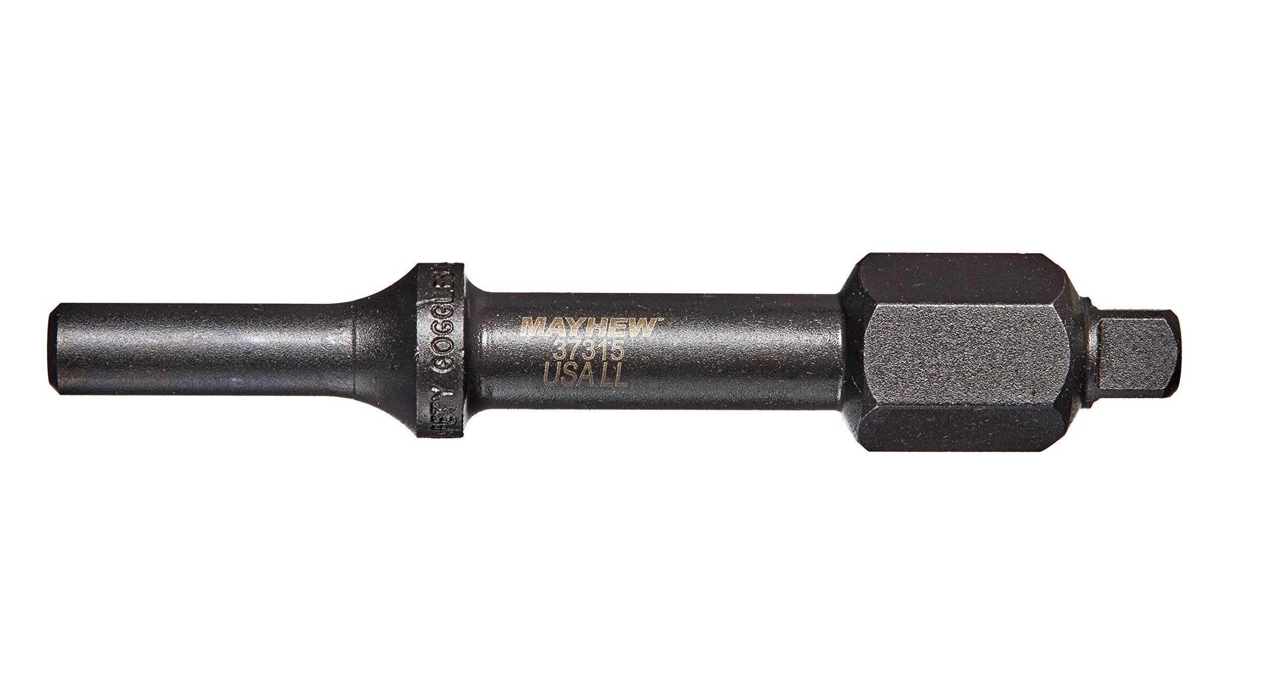 Mayhew Tools 37316 1/2-Inch Pneumatic Bolt Breaker - Heavy Duty Air Powered Bolt Cutter for Industrial and Automotive Repair | Ideal for Rusty or Seized Bolts, Nuts, and Fasteners