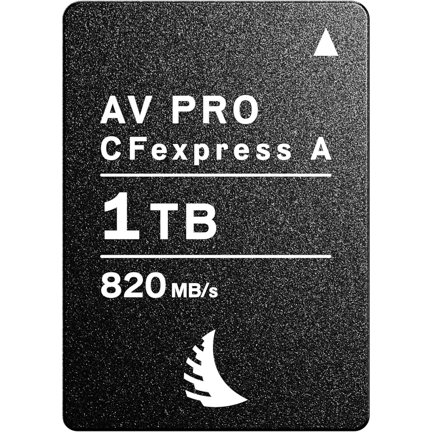 Angelbird 1TB AV Pro CFexpress 2.0 Type A Memory Card - High-Speed Performance for 4K/8K Video, Photography & Professional Media Workflows