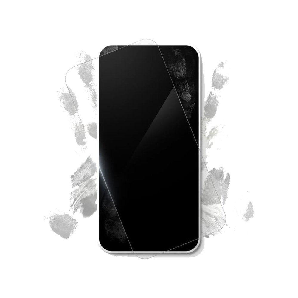 InvisibleShield Glass Elite VisionGuard Screen Protector for iPhone 13 Pro Max - HD Clear, Anti-Glare, Scratch Resistant - Perfect for Outdoor Use, Gaming & Daily Protection