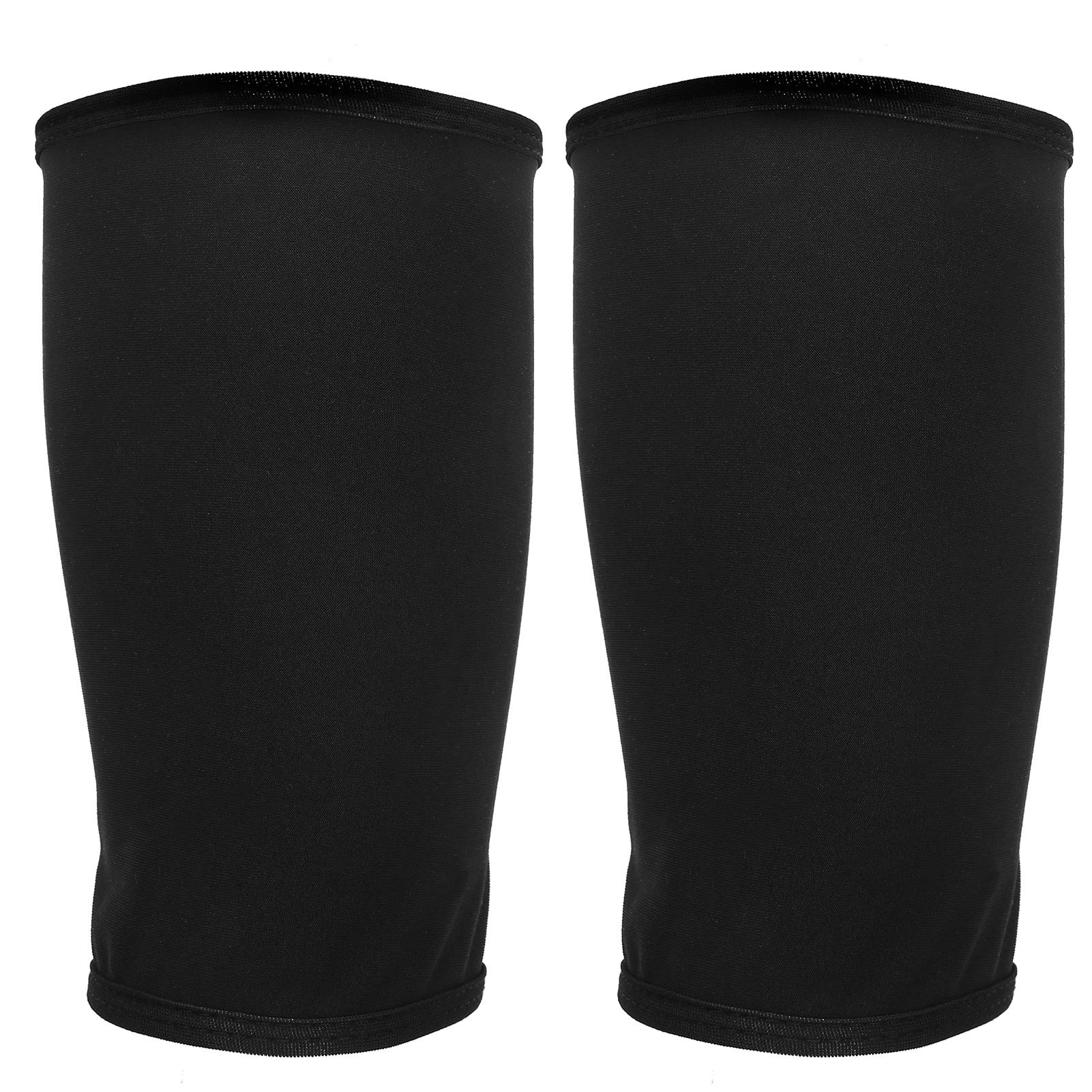 Brrnoo 1 Pair Moisture-Wicking Arm Sleeves for Women & Men - UV Protection, Workout Compression Sleeves for Running, Basketball, Cycling & Outdoor Sports