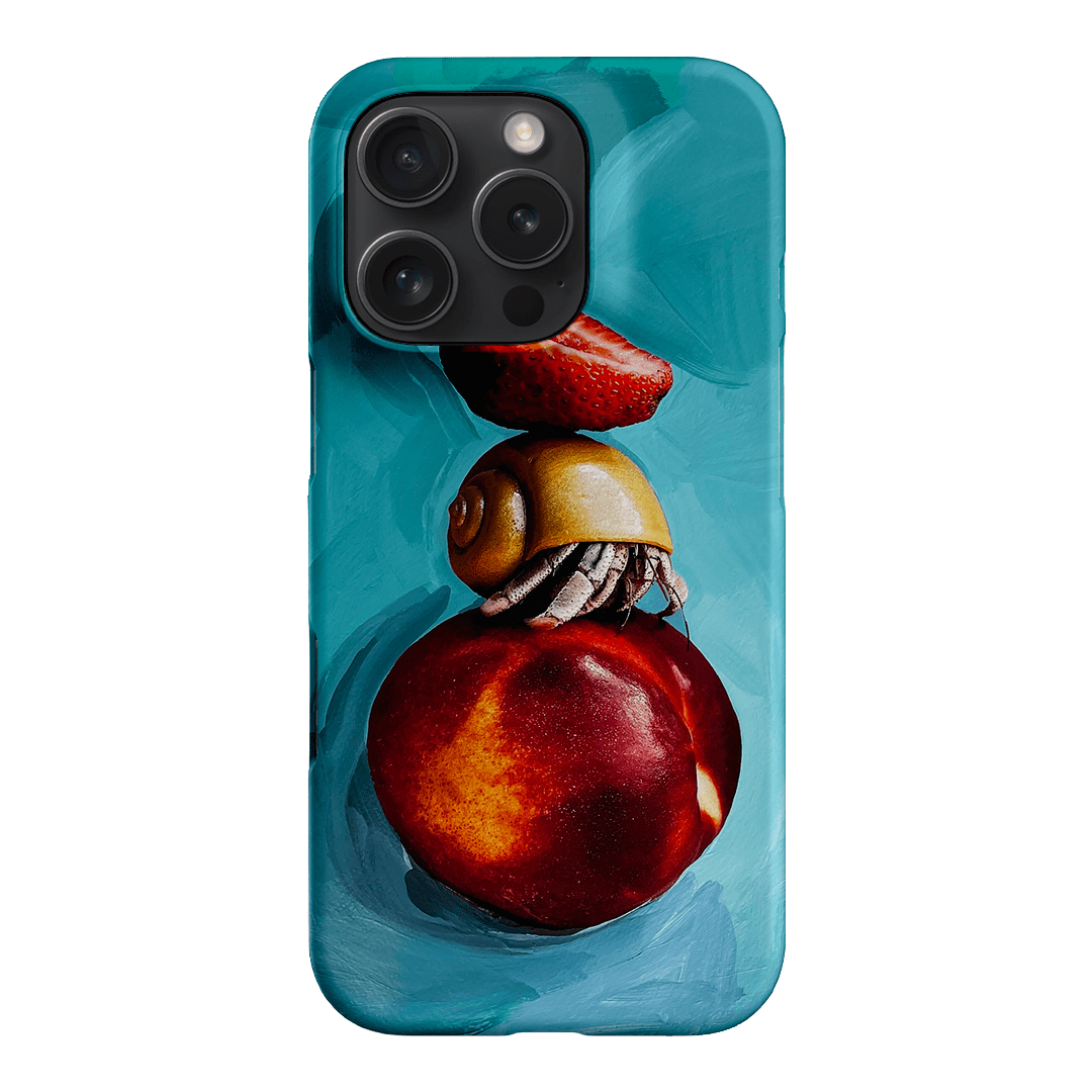 Hermie Phone Case - Durable Shockproof Protective Cover for iPhone & Android - Perfect for Outdoor, Travel & Daily Use