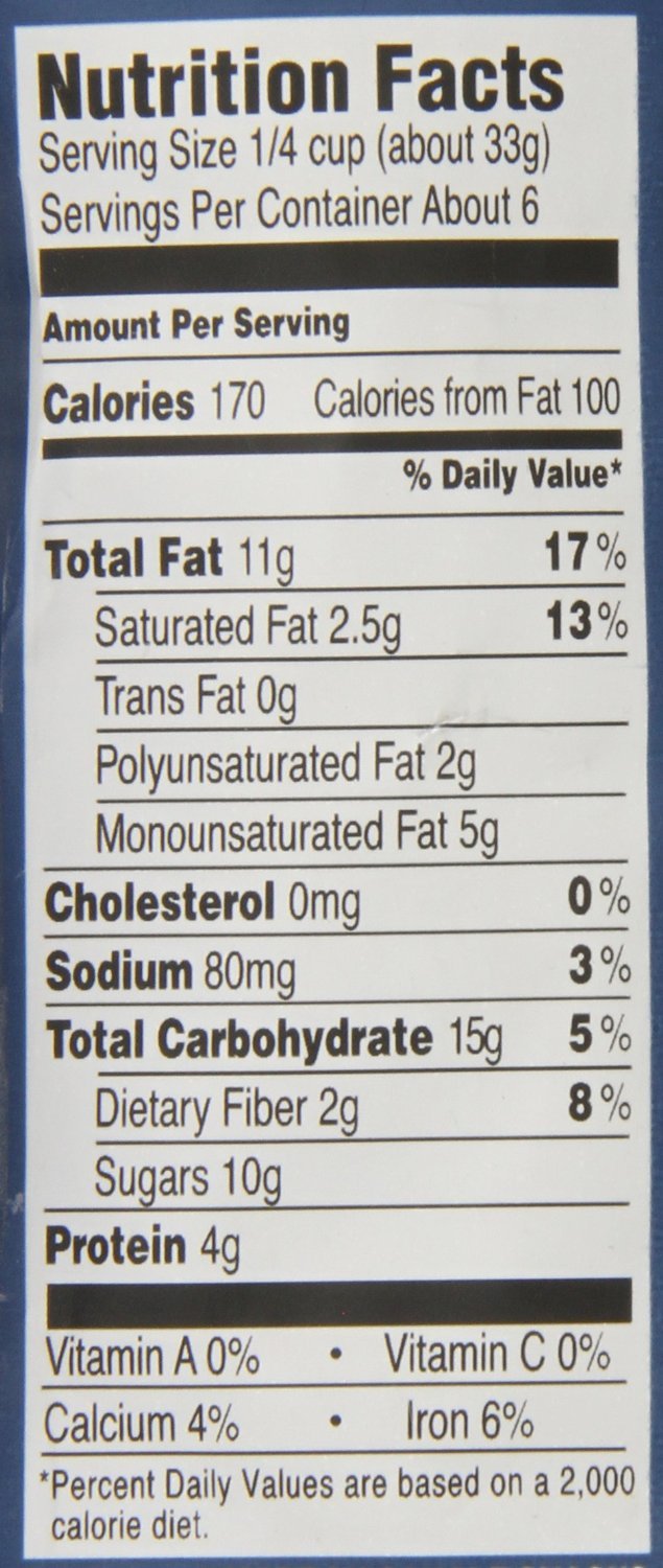 Sahale Snacks Almond Mix with Berries & Coconut - Berry Macaroon Flavor, 7-Ounce Bags (Pack of 4) | Healthy Snack for Hiking, Travel & Office | Gluten-Free Nut Blend for Energy Boost