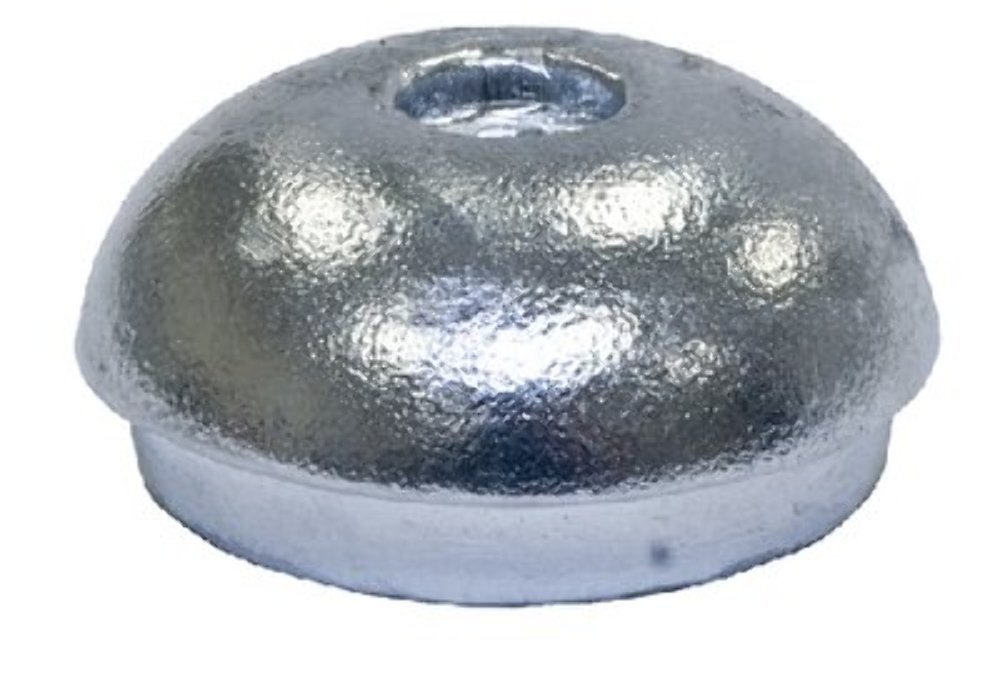 Boat Zinc Anodes BSM51180 for Bow Thruster - Marine Protection