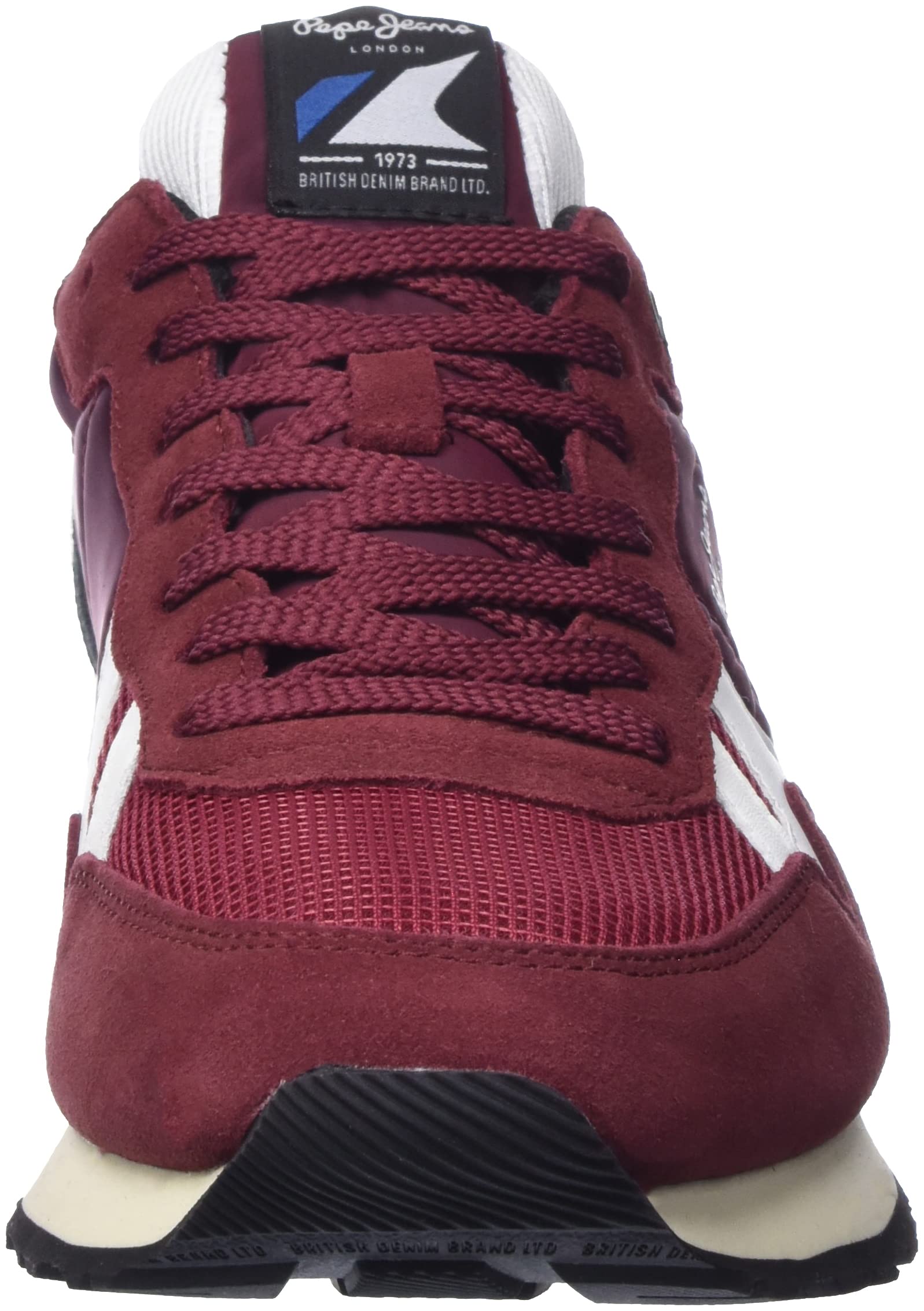 Pepe Jeans Men's Casual Sneakers - Lightweight Comfortable Walking Shoes for Men | Perfect for Daily Wear, Gym & Outdoor Activities