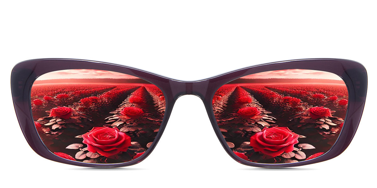 Wynter Women's Prescription Sunglasses for UV Protection - Stylish & Comfortable Eyewear for Driving, Outdoor Activities & Fashion
