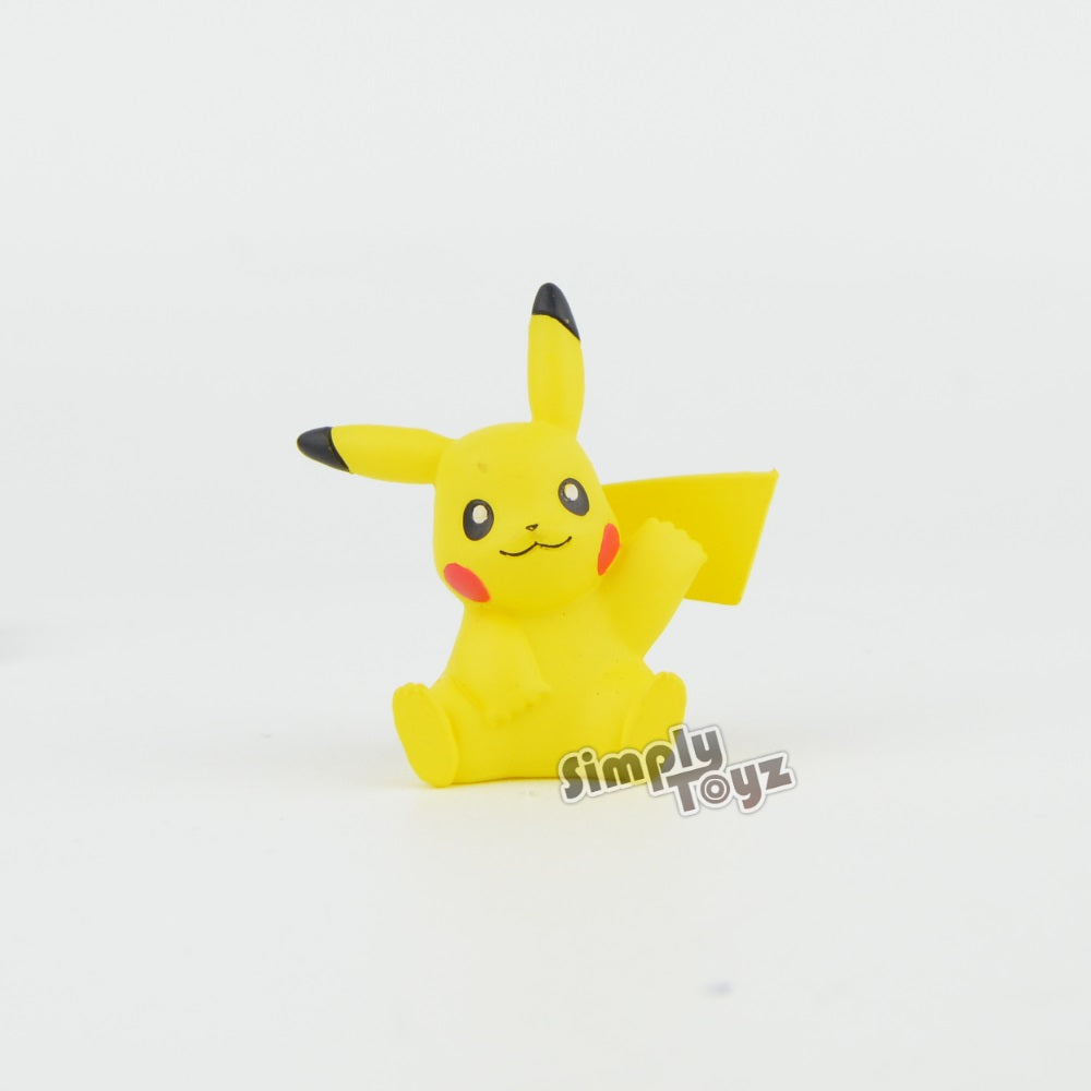 Pokemon Sun & Moon Stationery Set Vol. 3 - Takara Tomy Mini Figures Collection | Perfect for School, Office & Gift Giving