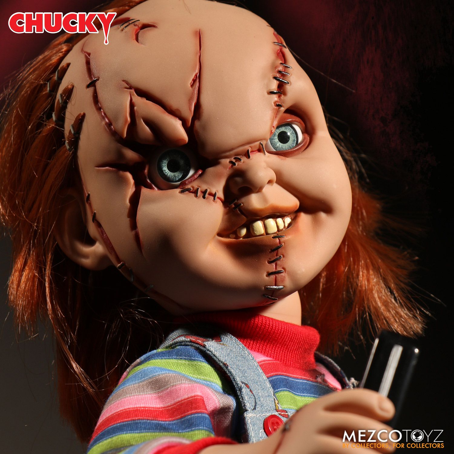 Mezco Toyz Child's Play Mega Scale 18