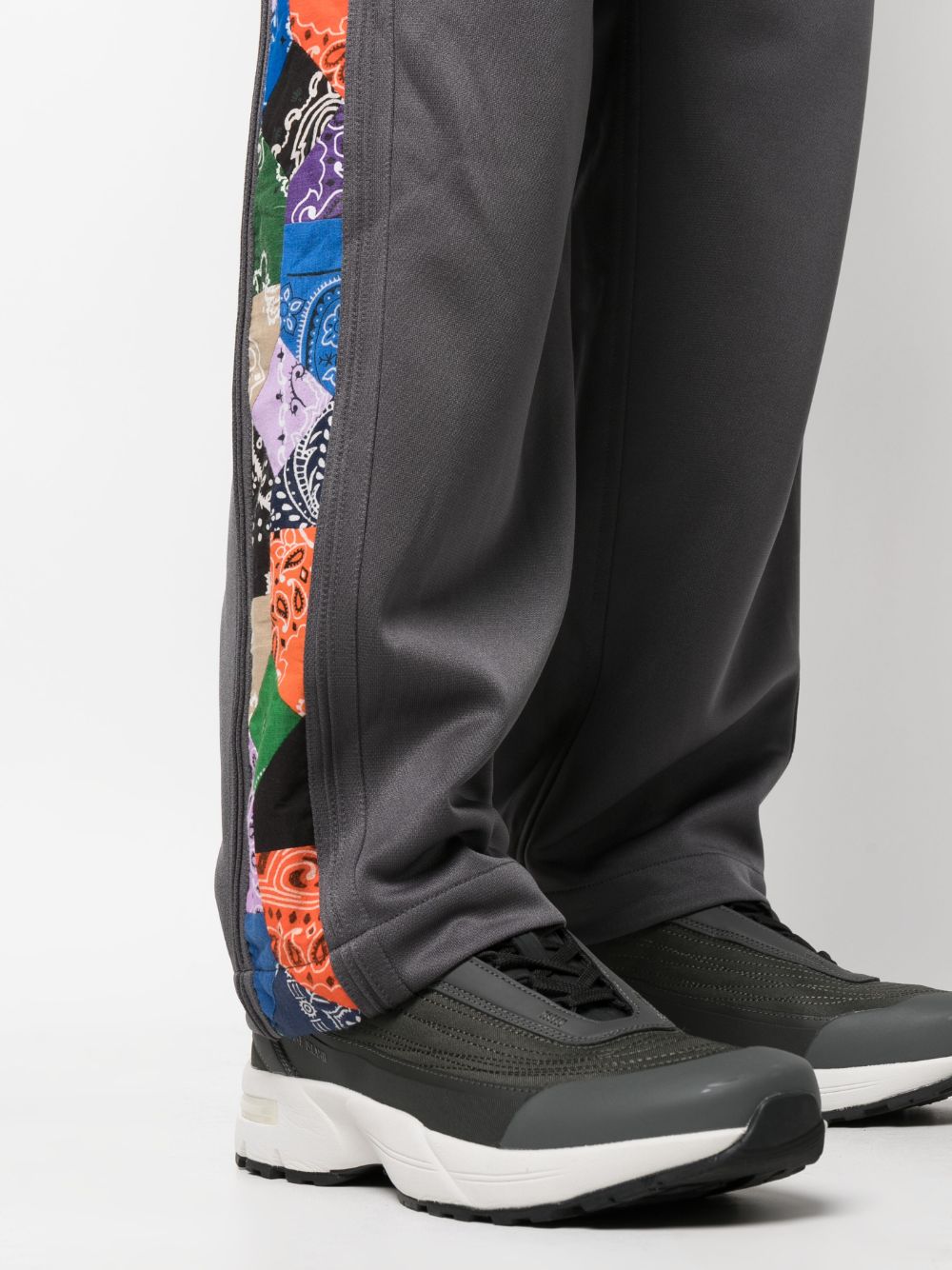 Children of The Discordance Grey Trousers - Stylish Streetwear Pants for Men & Women | Perfect for Casual Outfits & Urban Fashion