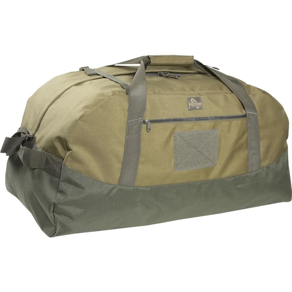 MAXPEDITION Sovereign Load-Out Duffel Bag - Military Tactical Gear for Camping, Hiking & Travel - Durable Waterproof Storage for Outdoor Adventures
