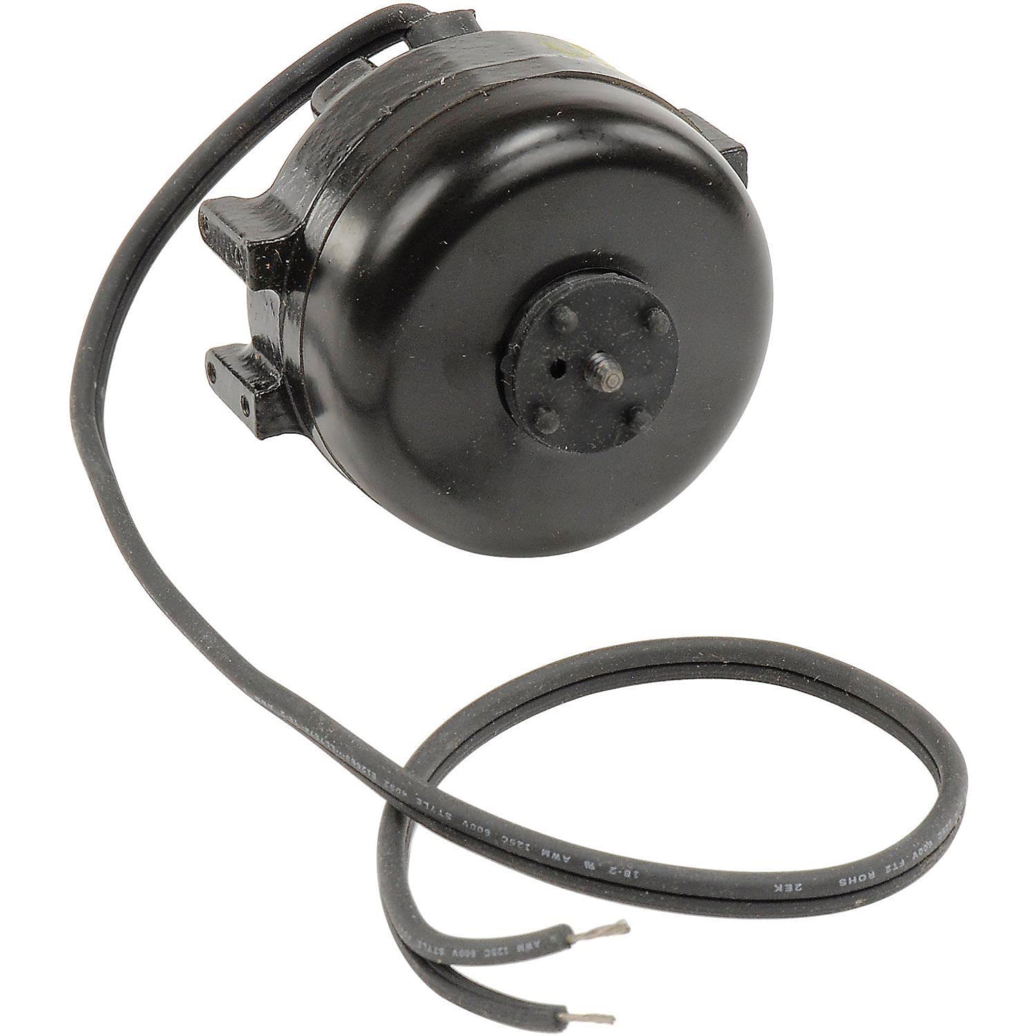 Morrill Cast Iron Unit Bearing Fan Motor - 9W 230V Heavy Duty Industrial Fan Motor (5-Pack) | HVAC Equipment, Warehouse Ventilation, Commercial Cooling Systems