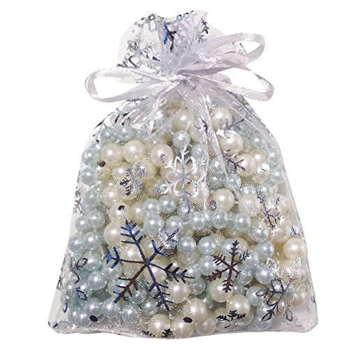 Snowflake 4x6 inch