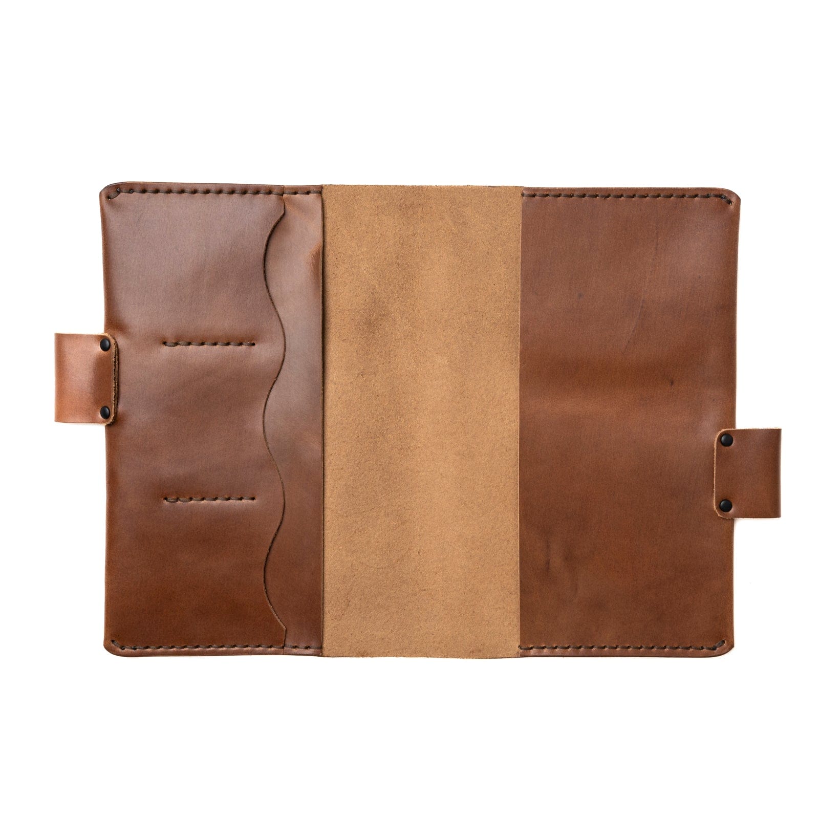Genuine Leather Moleskine Large Notebook Cover - Premium Protection for XL Notebooks | Perfect for Journaling, Sketching & Business Meetings