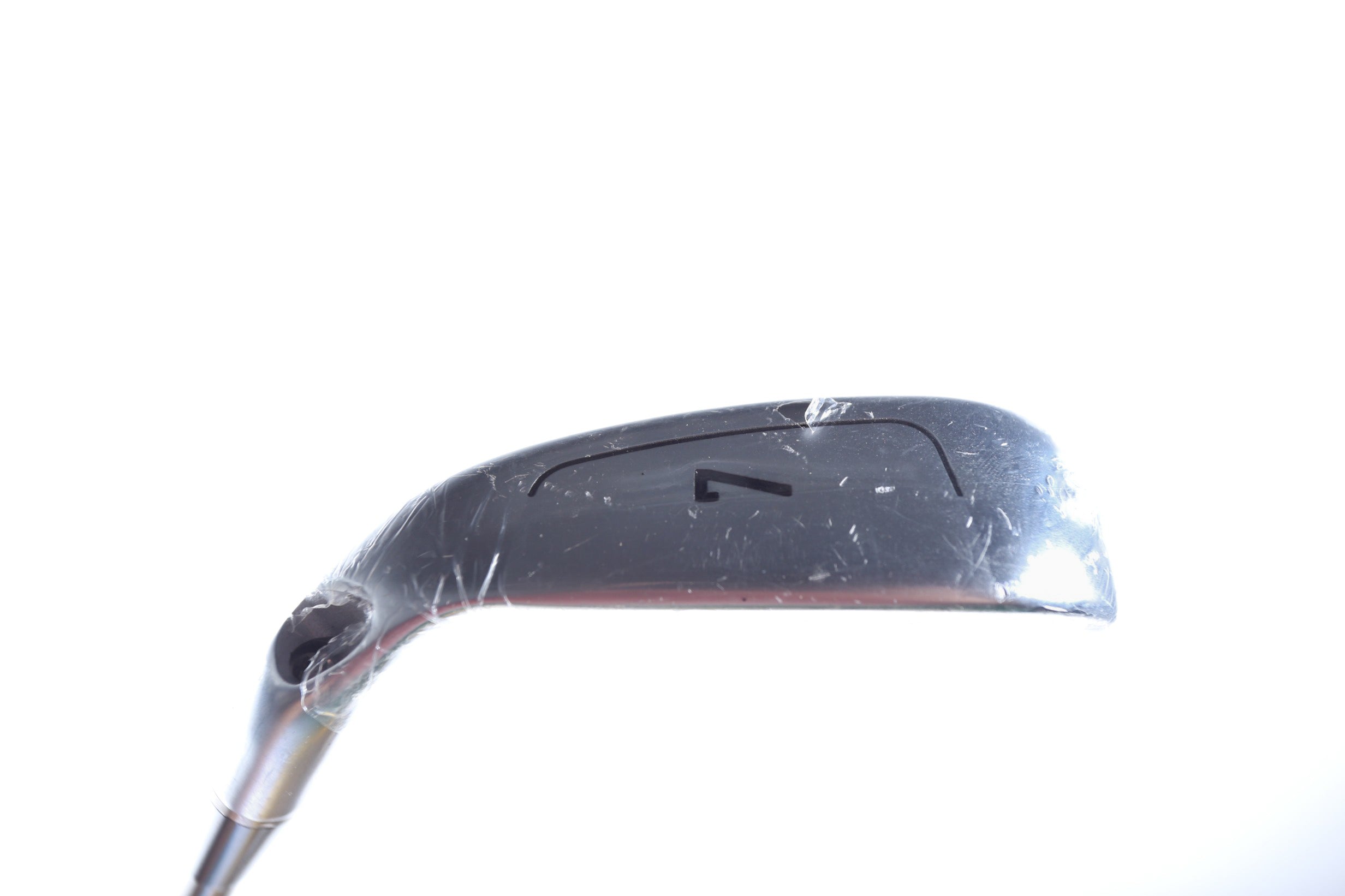 Used Callaway Big Bertha B21 7 Iron Right Handed Stiff Flex Golf Club - Perfect for Mid-Handicap Players & Driving Range Practice