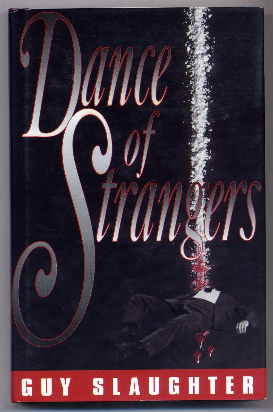 Dance of Strangers: A Gripping Mystery Novel for Thriller Lovers - Perfect for Book Clubs, Gifts & Late-Night Reading