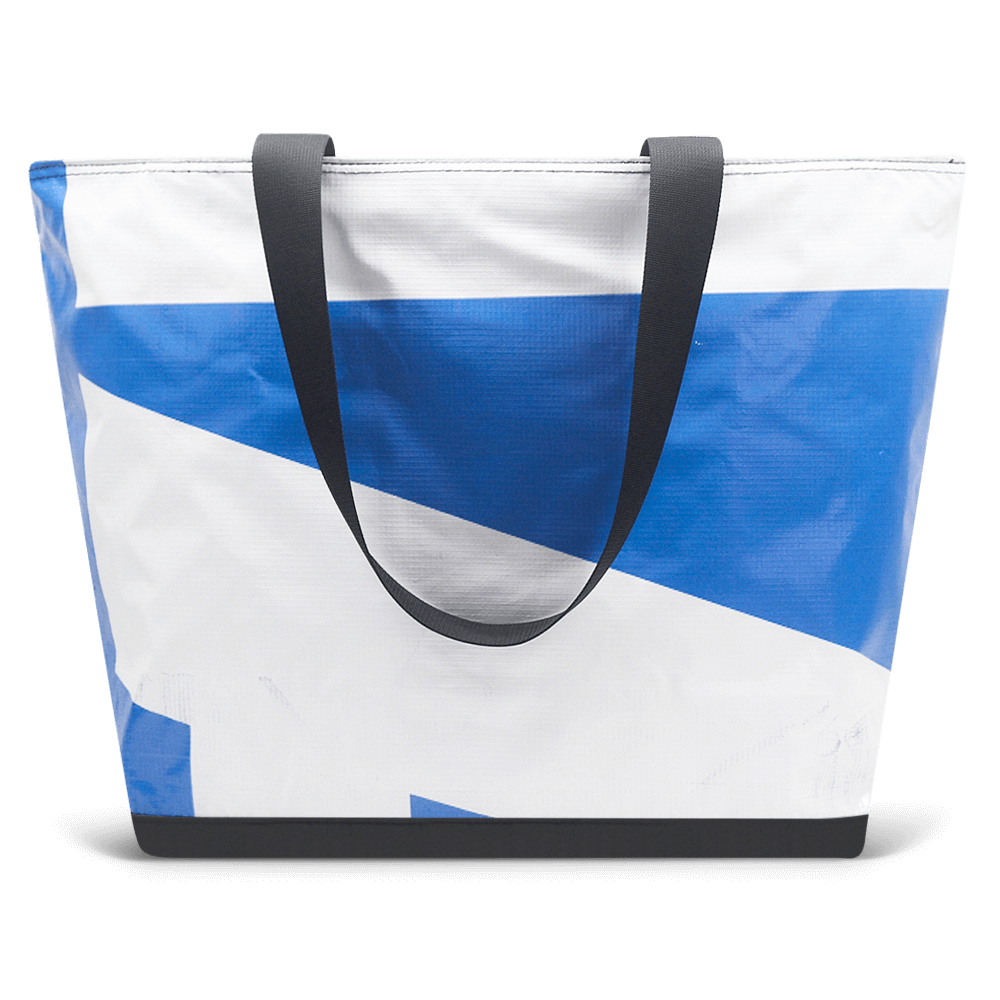 Almost Perfect Zippered Blake Tote Bag - Stylish & Functional Women's Leather Handbag for Work, Travel & Everyday Use