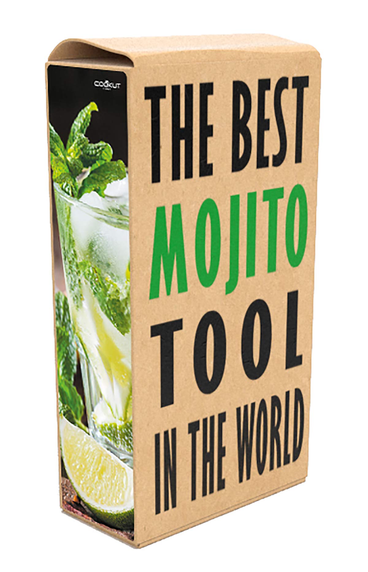 Mojito Bar Tool Set for Cocktails & Home Bars