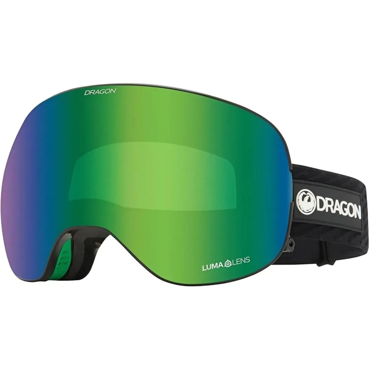 Dragon X2 Bonus 77mm Ski Snowboard Goggles - Anti-Fog UV Protection for Winter Sports & Outdoor Activities