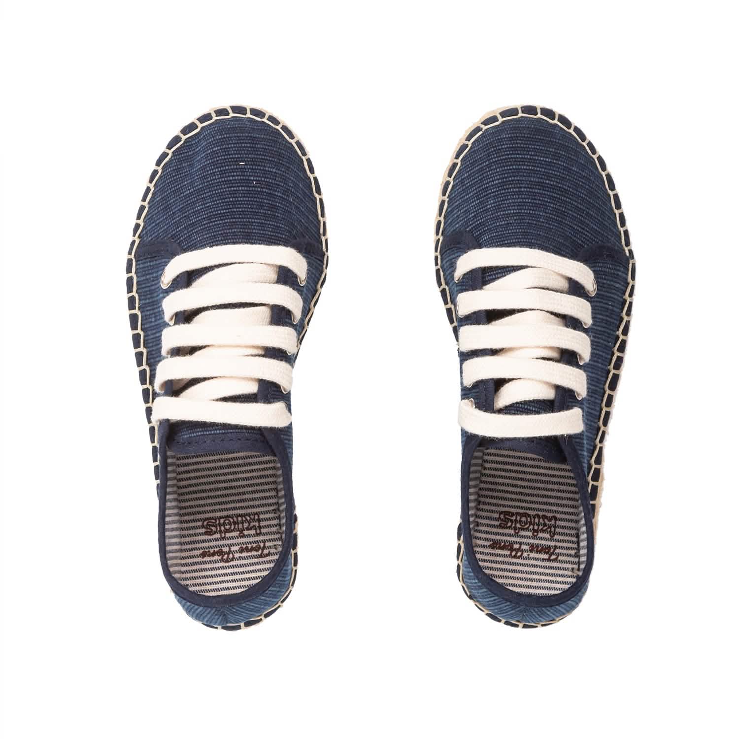 Kids' Cotton Blend Platform Espadrilles - Comfortable & Stylish Summer Shoes for Boys & Girls | Perfect for Beach, Playground & Casual Outings