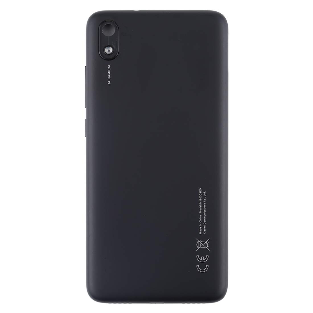 Original Battery Back Cover Replacement for Xiaomi Redmi 7A - Durable Phone Case with Perfect Fit - Ideal for Daily Use, Travel & Outdoor Protection