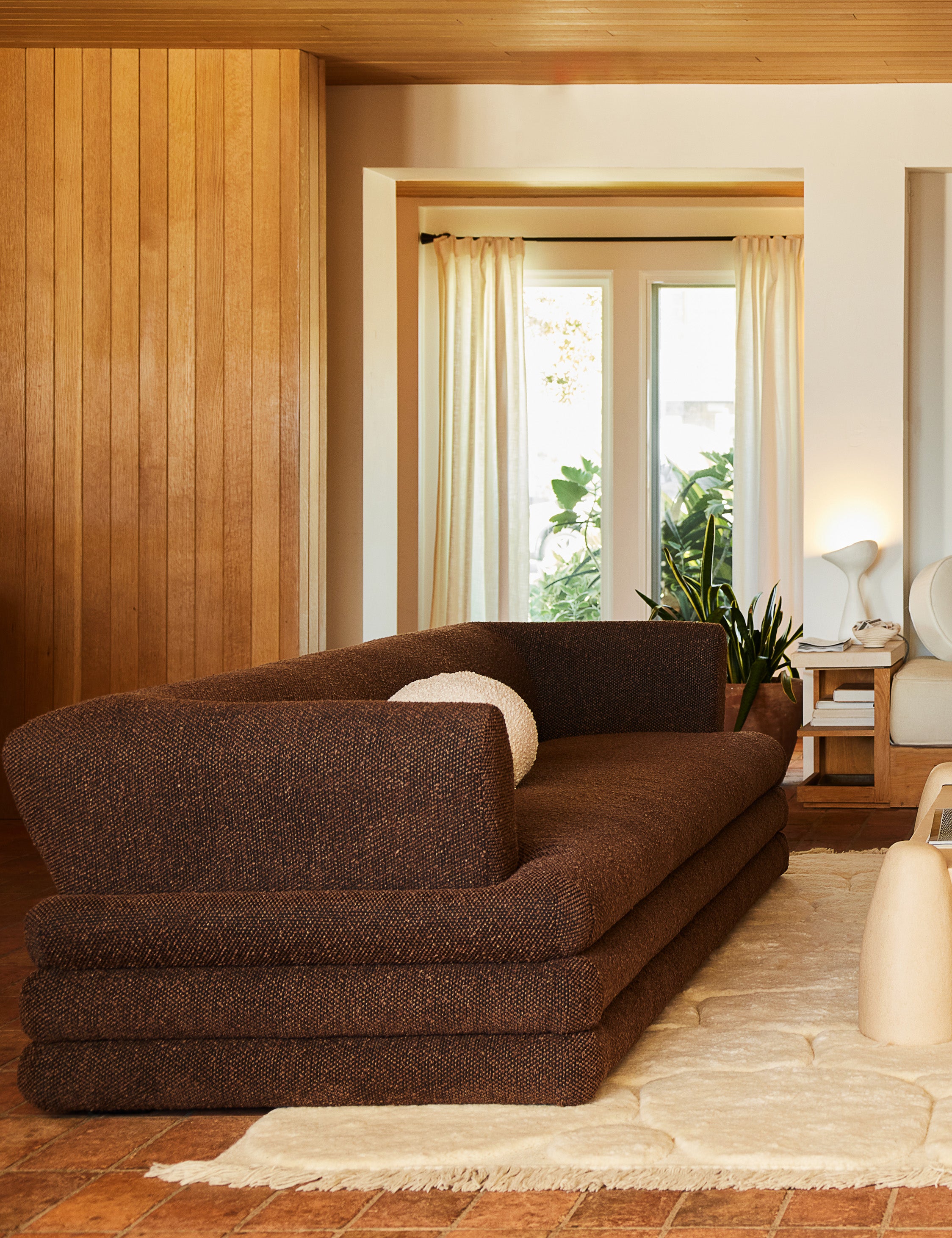 Babs Sofa by Sarah Sherman Samuel - Modern Mid-Century Design for Living Room, Lounge & Office