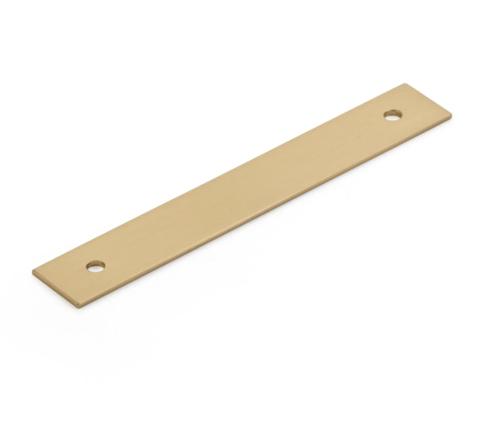 Champagne Bronze Maison Drawer Pull Backplates - Elegant Cabinet Hardware for Kitchen & Bathroom Renovation | Vintage Style Drawer Handles for Dresser, Wardrobe & Furniture Upgrade