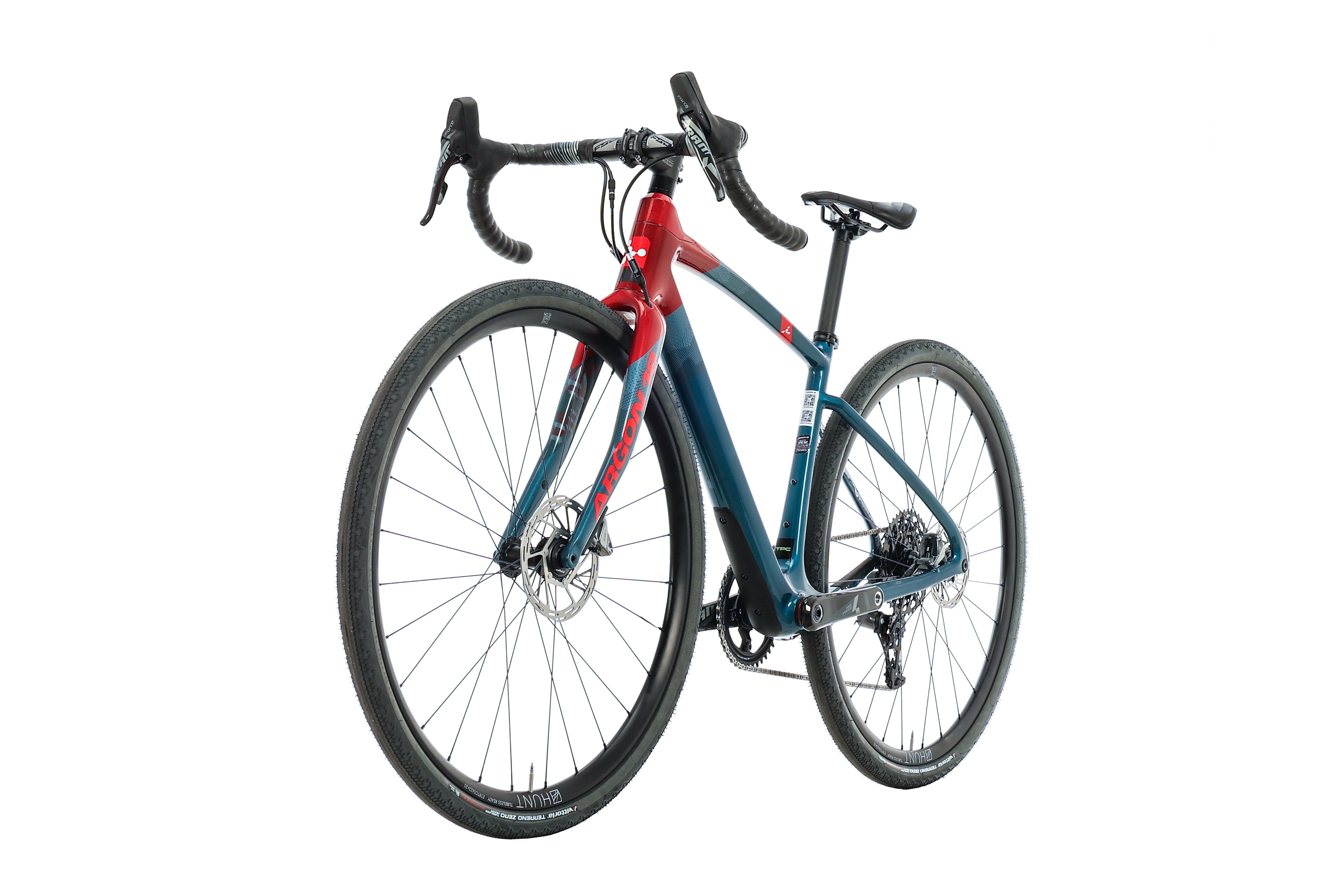 Argon 18 Dark Matter SRAM Force Gravel Bike 2022 - XX Small Size | Lightweight Carbon Frame for Off-Road Adventures & Commuting