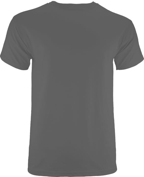 Premium Heavyweight 5.6oz Pre-Shrunk Cotton T-Shirt for Men & Women - Soft Heather Blended Fabric - Perfect for Casual Wear, Gym, and Everyday Comfort