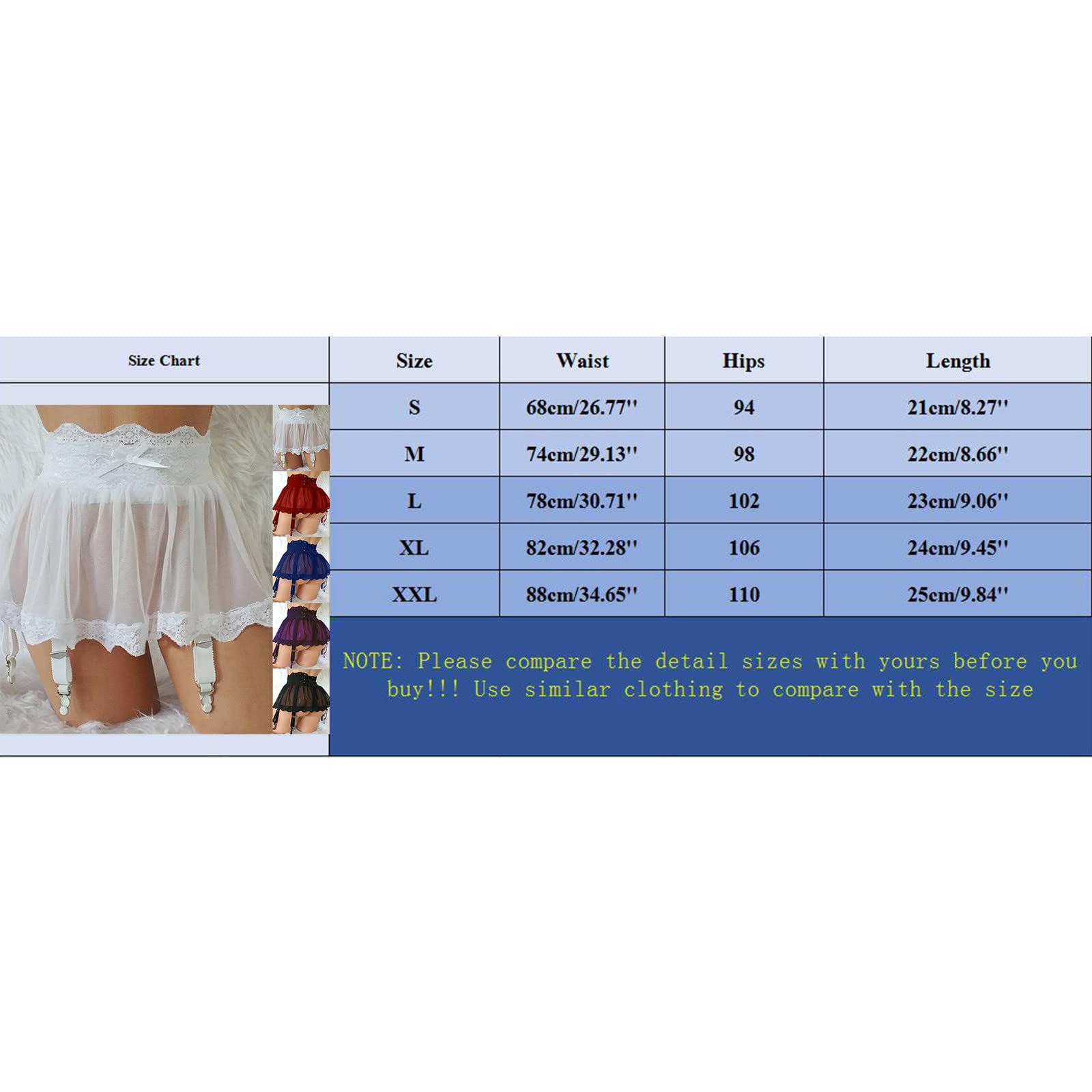 **Sexy Women's Lingerie Set - Mini Babydoll Nightwear with Garter & Rhinestone Tie-Front Leotard for Valentine's Day, Honeymoon & Boudoir Photography**