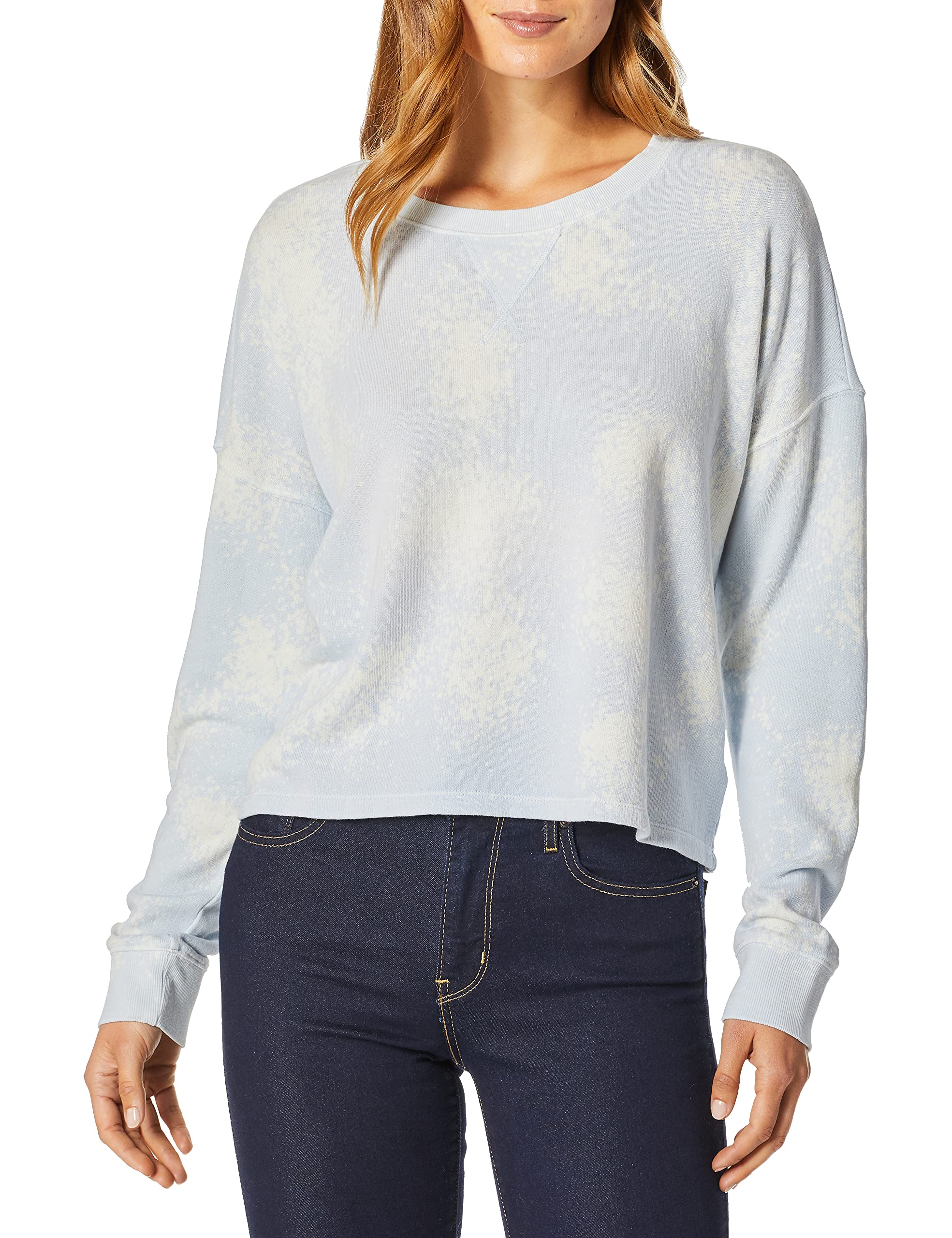 Stylish Women's Knit Pullover Sweater Long Sleeve Tops - Perfect for Fall Winter Outfits, Office Wear & Casual Comfort
