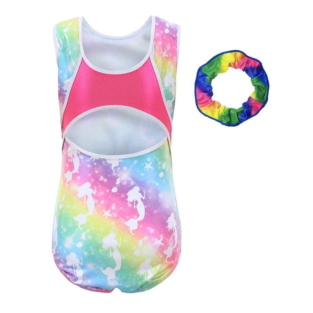 **Shiny Diamond Ballet Leotard for Girls – Sleeveless Gymnastic Bodysuit, One-Piece Dance Wear – Perfect for Ballet, Gymnastics & Dance Performances**