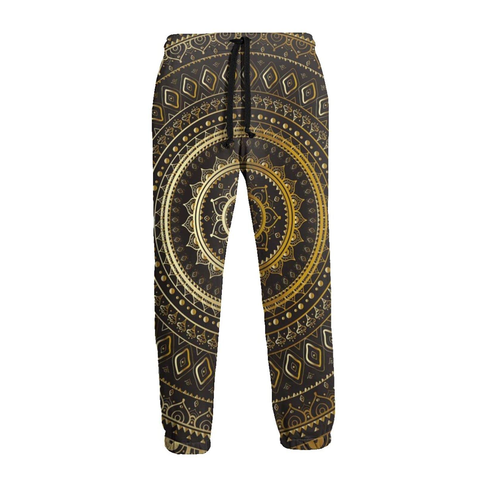 **YAZXHJAZ Men's Baggy Sweatpants - 3D Printed Jogger Pants for Casual Wear, Lounge & Street Style**    *Optimized for Google SEO, translated to English, and includes usage scenarios.*