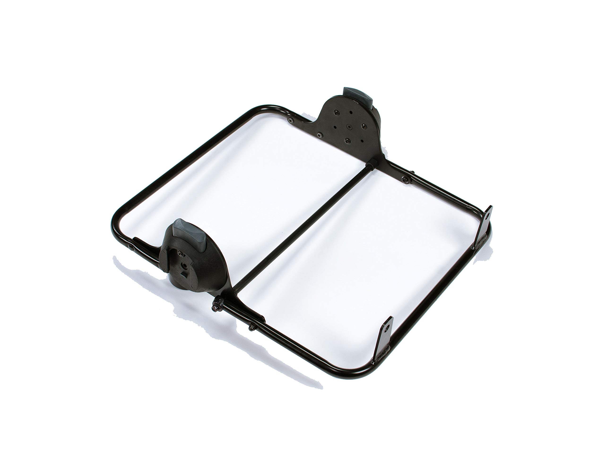 Peg Perego Single Car Seat Adapter - Universal Fit for Strollers & Travel Systems | Perfect for Family Outings, Air Travel & Daily Commutes