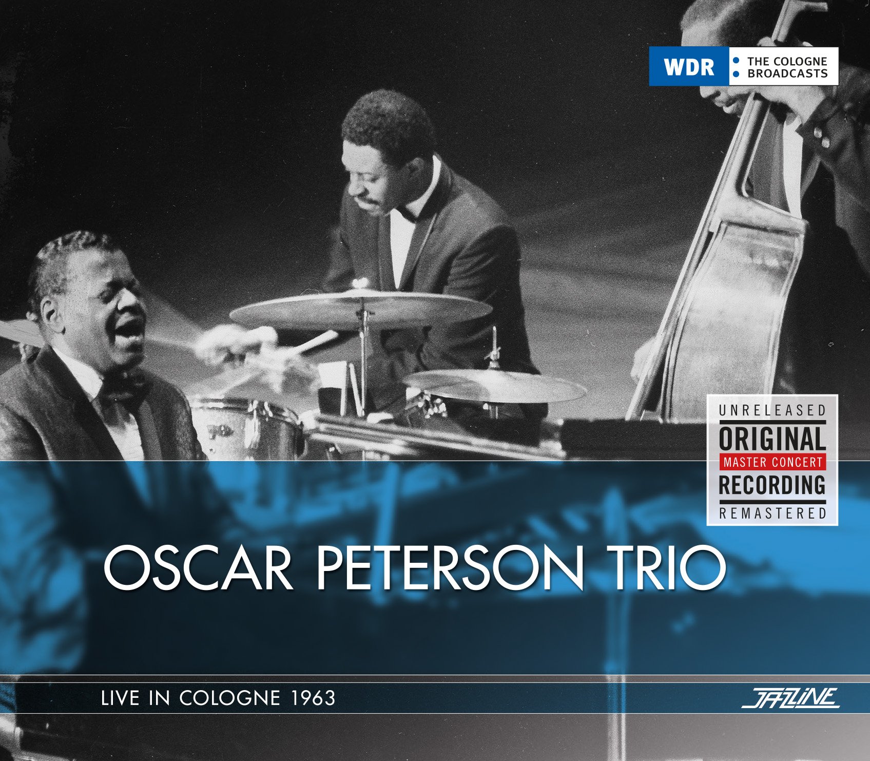 Live in Cologne 1963 - Vintage Concert Recording - Classic Jazz & Blues Performance - Perfect for Music Lovers & Collectors