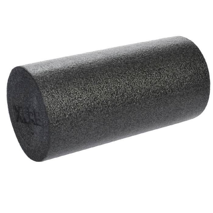 XLR8 High-Density Foam Roller - Small Round Massage Ball for Muscle Recovery, Myofascial Release & Pain Relief - Perfect for Physical Therapy, Yoga & Post-Workout Recovery