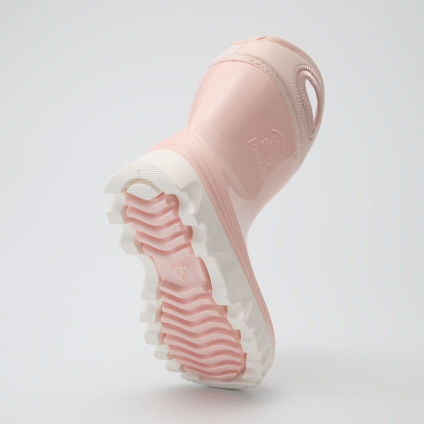 Drizzle Kids' Rain Boots - Waterproof & Comfortable Children's Rain Shoes for Outdoor Play, Puddles & Wet Weather