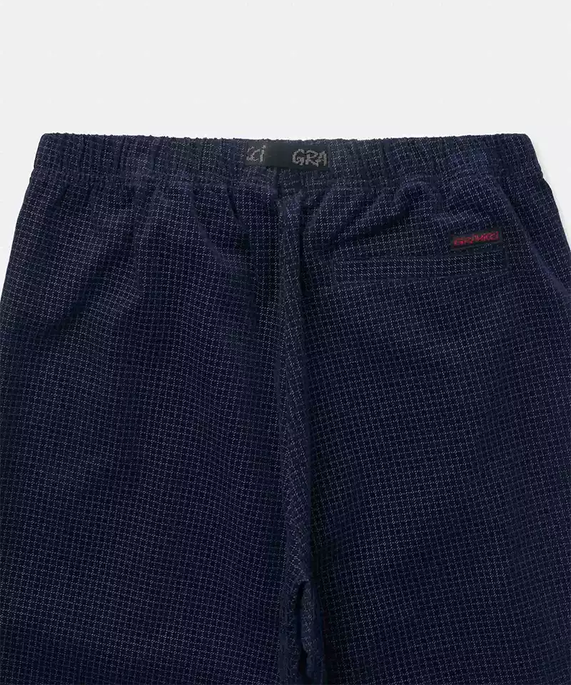 O.G. Grid Check Jam Pant - Men's Fashion Streetwear Cargo Pants with Multiple Pockets | Perfect for Urban Street Style, Skateboarding & Casual Outfits