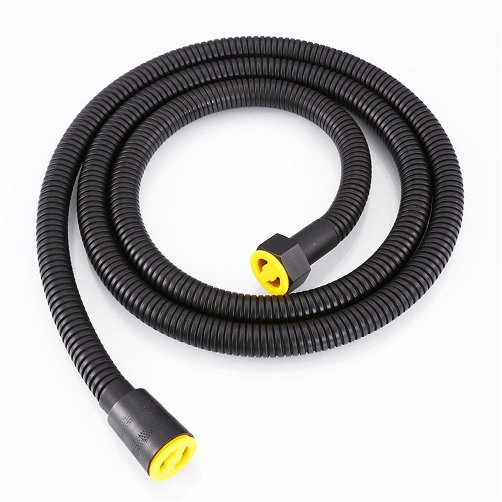 59 Inch Shower Hose Replacement - Oil Rubbed Bronze Handheld Shower Extension Hose for Bathroom & RV Use - Durable & Flexible Shower Head Hose