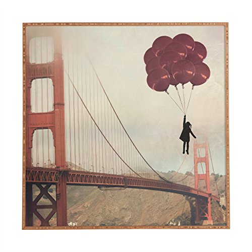 Floating Over The Golden Gate