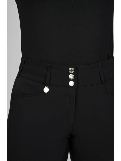 Pikeur Candela Grip Breeches - Premium Equestrian Riding Pants for Women - Perfect for Show Jumping & Dressage Training
