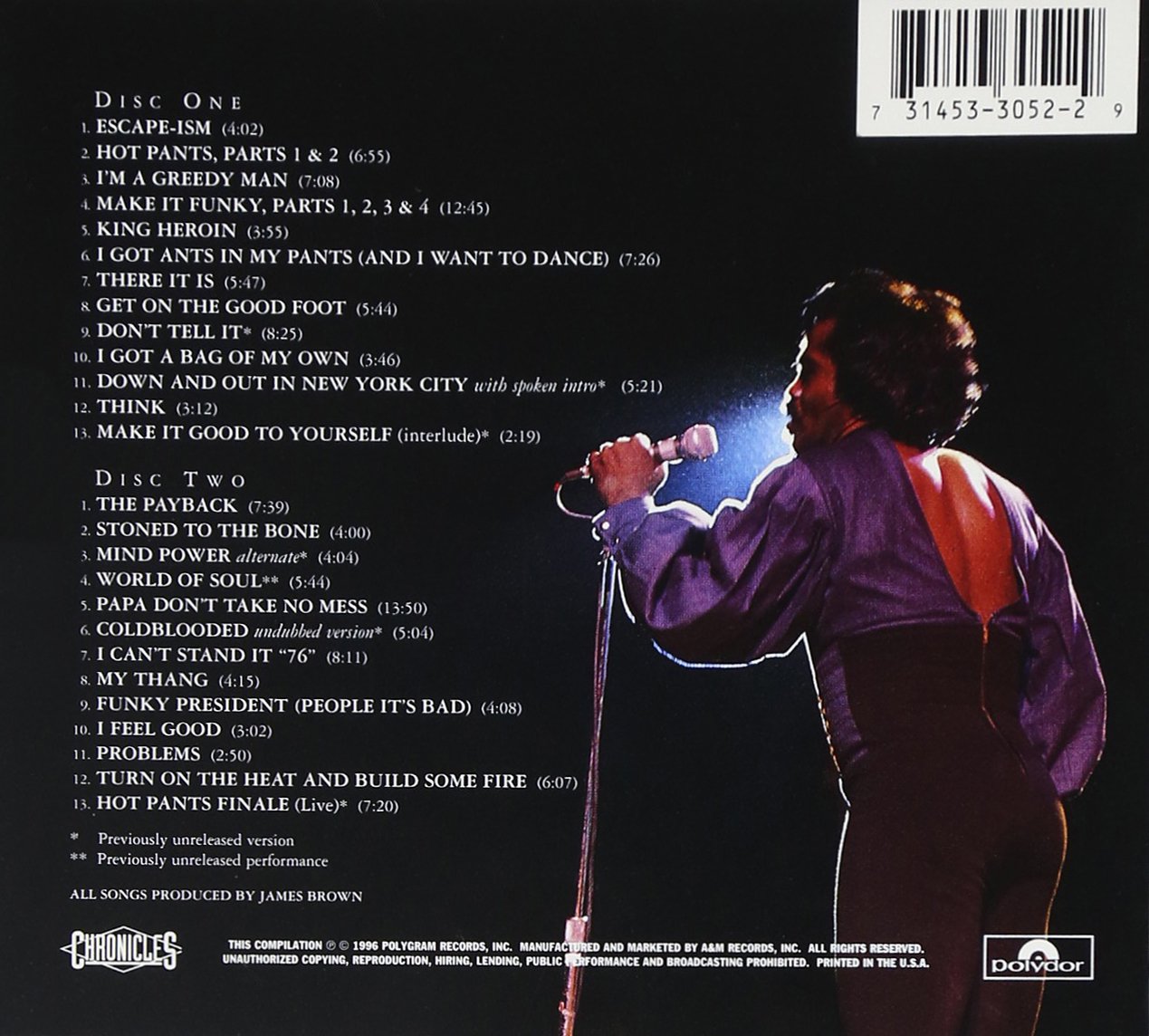 Make It Funky: Big Payback 1971-75 - Vintage Funk Music Collection for DJs, Music Lovers & Retro Parties