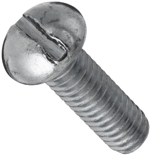 18-8 Stainless Steel Machine Screw - 5