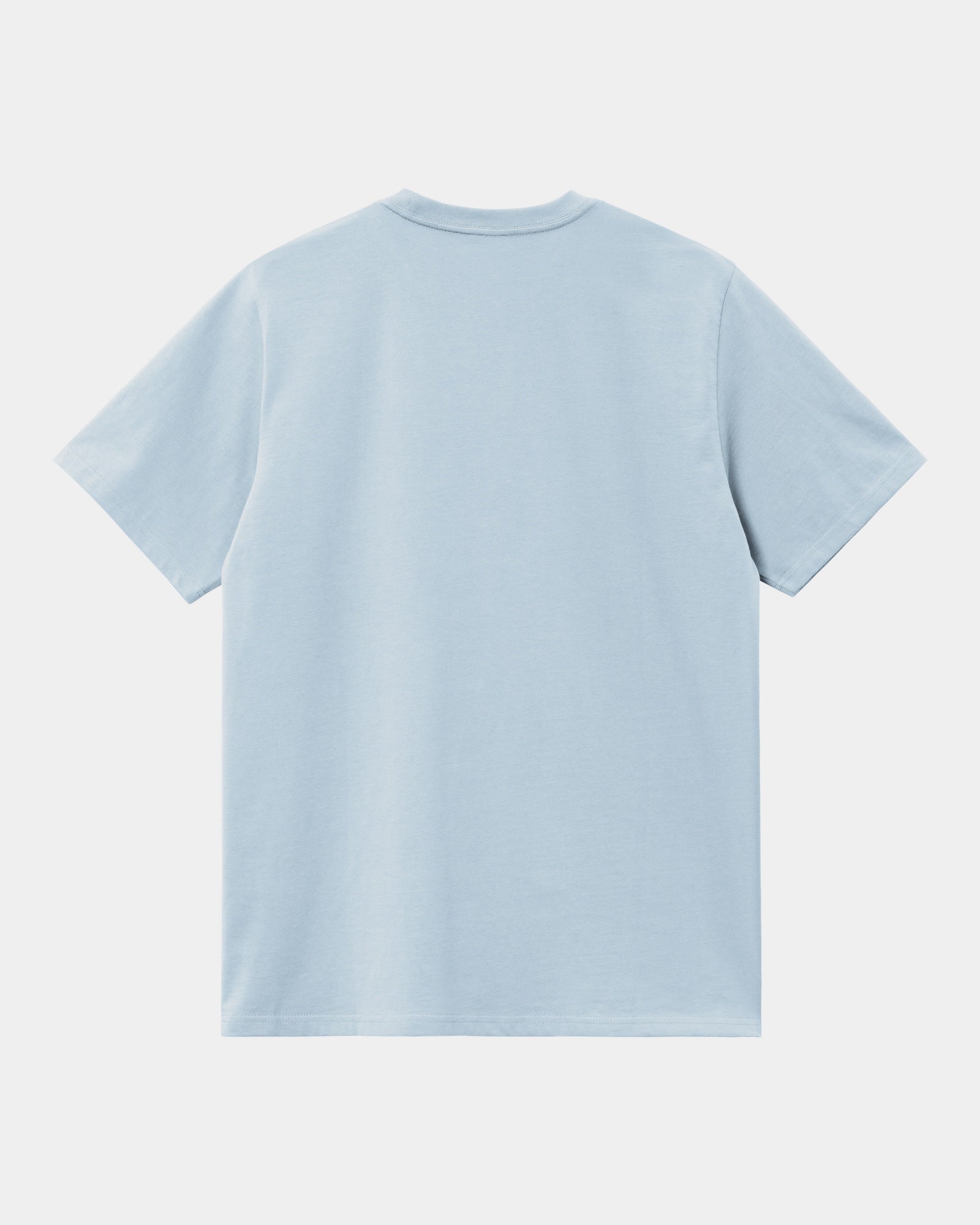 Breathable Pocket T-Shirt for Men & Women | Lightweight & Comfortable Air Sky Fabric | Perfect for Casual Wear, Travel & Outdoor Activities