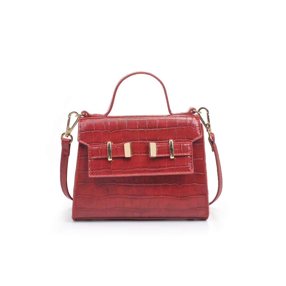 Stylish Gretchen Satchel Handbag for Women - Trendy Crossbody Purse with Adjustable Strap, Perfect for Work, Travel & Everyday Use