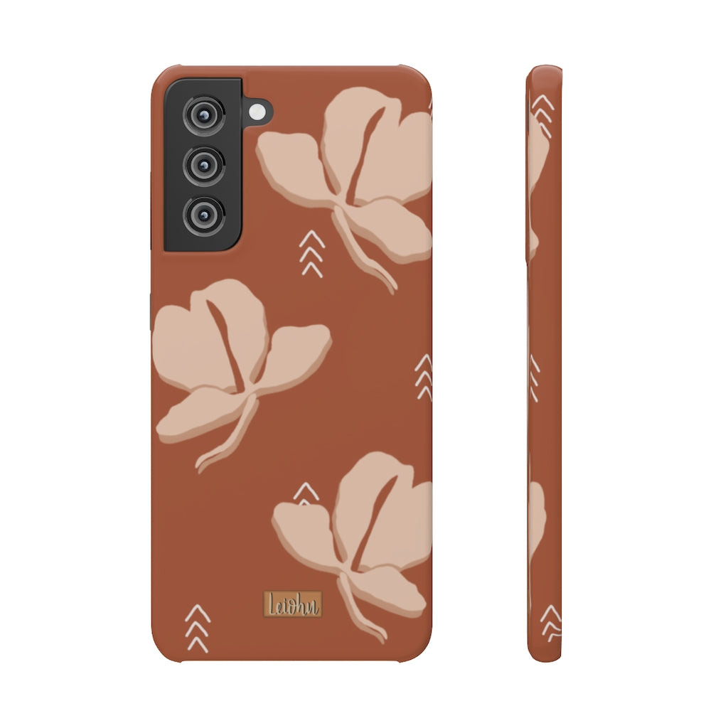 Awapuhi Ke'oke'o Hawaiian Shampoo & Conditioner Set for Hair Care | Samsung Galaxy Phone Holder & Stand - Perfect for Home, Office & Travel Use