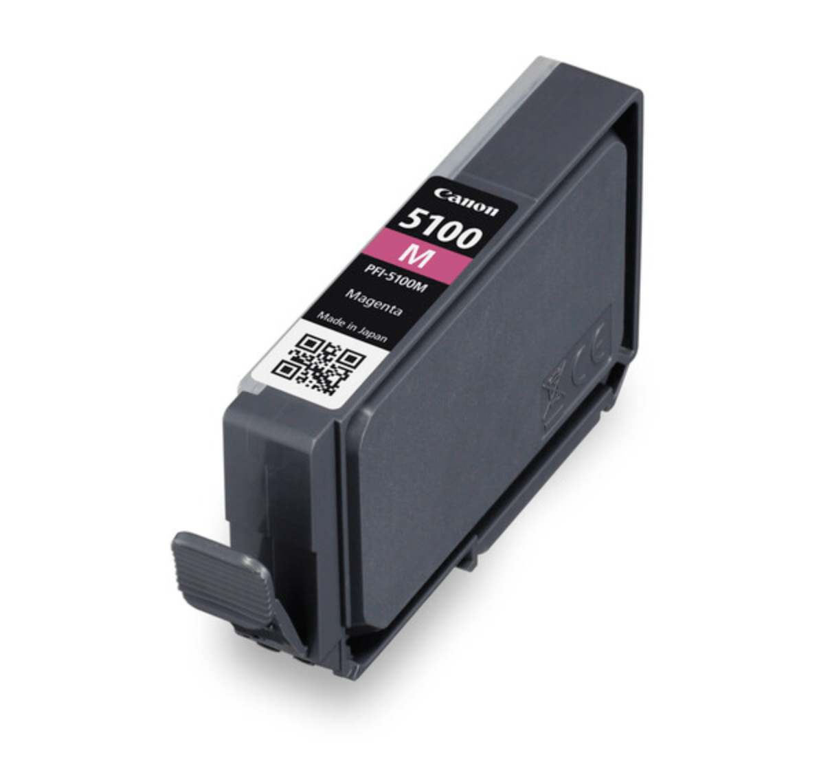 Canon PFI 5100 LUCIA PRO II Magenta Ink Cartridge (14.4mL) - High-Quality Printer Ink for Canon PRO-1000, PRO-2000 - Perfect for Photo Printing, Professional Artwork & Graphic Design